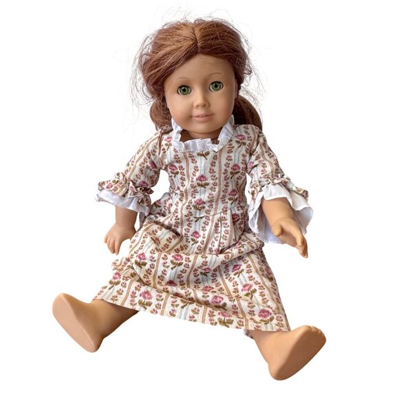 Pleasant Company Other - PLEASANT COMPANY Felicity Merriman American Girl Doll 1993 Floral Dress Dreamer
